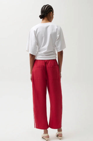 Bodie Sport Pant - Racer Red // Pistola