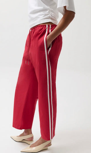 Bodie Sport Pant - Racer Red // Pistola
