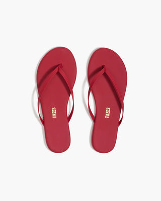 Tkees Lily Pigment Sandal - Red