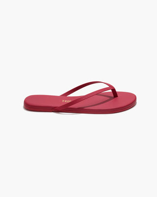 Tkees Lily Pigment Sandal - Red