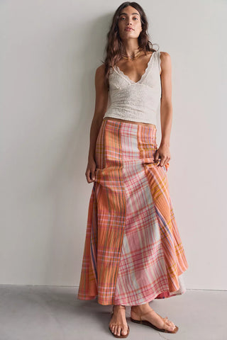 Loved You First Lace Tank - Sugar Swizzle // Free People