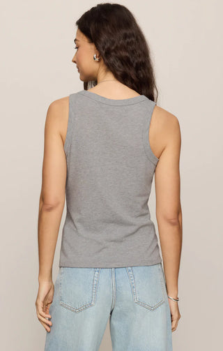 Select Airy Tank - Classic Heather Grey