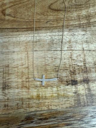 Crossen Necklace