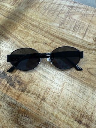 Ava Round Sunglasses