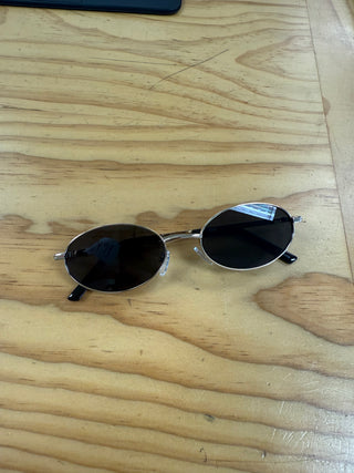 Julie Oval Sunglasses