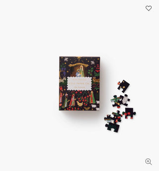 Nativity Mini Jigsaw Puzzle