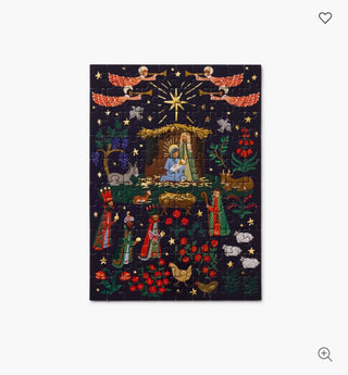 Nativity Mini Jigsaw Puzzle