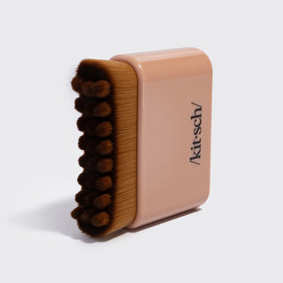 Lymphatic Contour Face Brush - Terracotta // Kitsch
