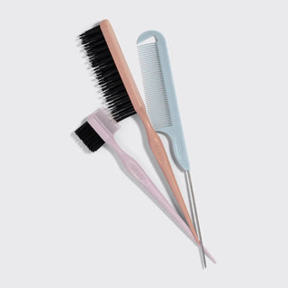 Detail & Define Styling Brush Set // Kitsch