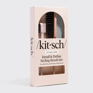 Detail & Define Styling Brush Set // Kitsch
