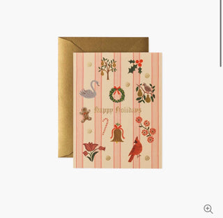 Yuletide Card