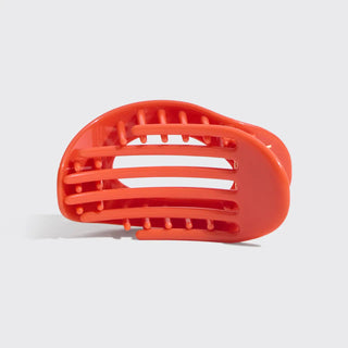 Recycled Plastic Flat Cloud Clip - Cherry Kitsch