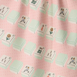 Tile Parade Tea Towel - Geometry