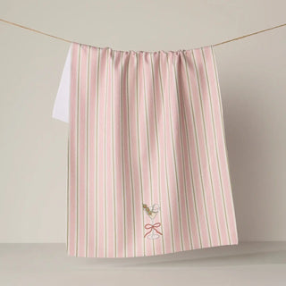 Martini Stripes Tea Towel - Geometry
