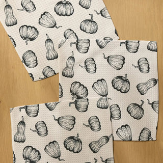 Hollow Season Dishcloth Set - Geometry