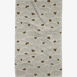 San Diego Tea Towel - Geometry