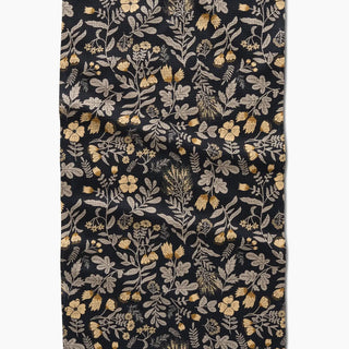 Woodland Wildflowers Tea Towel - Geometry