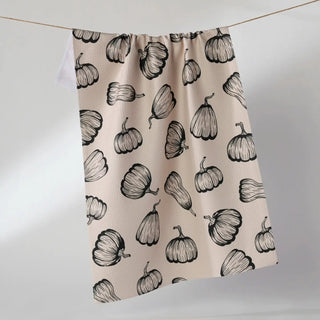 Hollow Season Tea Towel - Geometry