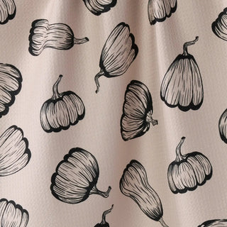 Hollow Season Tea Towel - Geometry