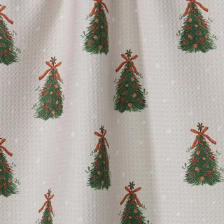 Arbolitos Tea Towel - Geometry