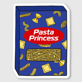 Pasta Princess Striker