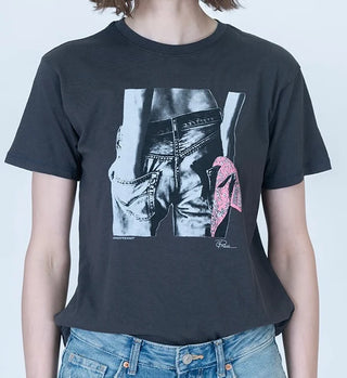 Underdressed Mushie Tee // CPress