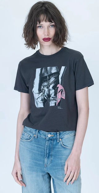 Underdressed Mushie Tee // CPress