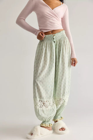 Counting Sheep Slipper 2.0 Snow // Free People
