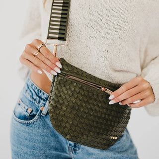 Woven Westlyn Bum Bag