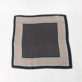 Alice Square Scarf // Pretty Simple