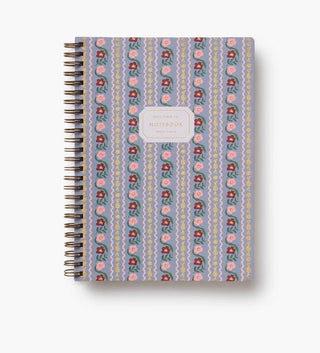 Delphine Spiral Notebook // Rifle Paper Co.