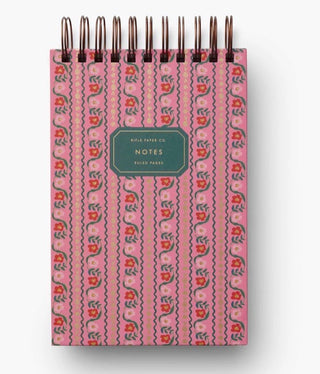 Delphine Desktop Spiral Notepad // Rifle Paper Co.