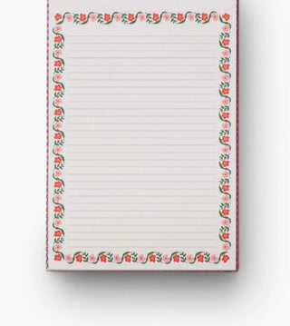Delphine Desktop Spiral Notepad // Rifle Paper Co.