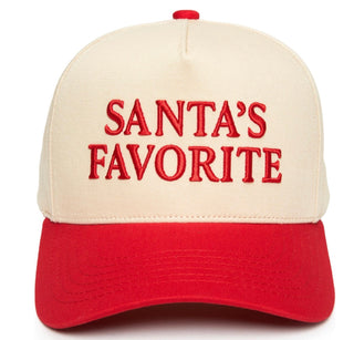 Santa’s Favorite Hat