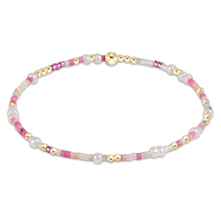 Extends Hope Unwritten Bracelet - Kiss and Tell // Enewton