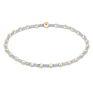 Hope Sincerity Bracelet- Ocean Mist // Enewton
