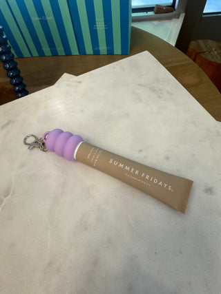 Lipstick Cap  Bag Charm