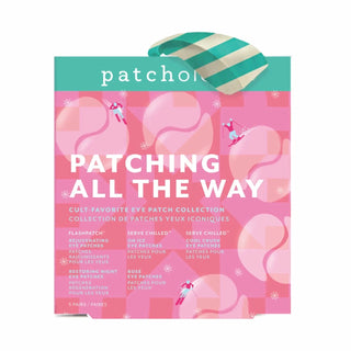 Patching All The Way // Patchology