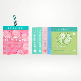 Patching All The Way // Patchology