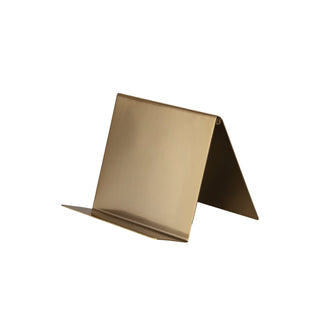 Metal Folding Phone Stand – Gold
