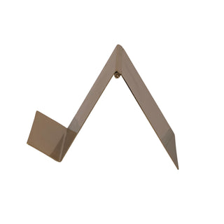 Metal Folding Phone Stand – Gold