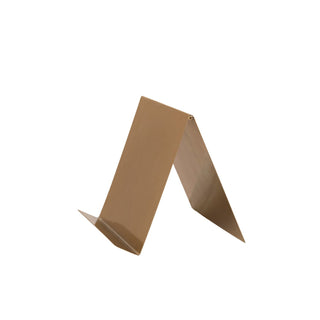 Metal Folding Tablet/Book Stand – Gold
