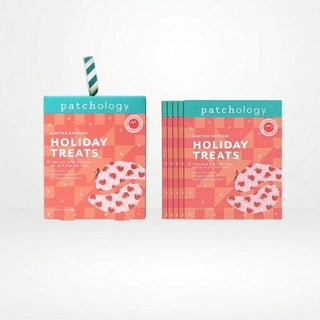Holiday Treats Eye Patches // Patchology