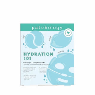 Hydration 101 Kit // Patchology