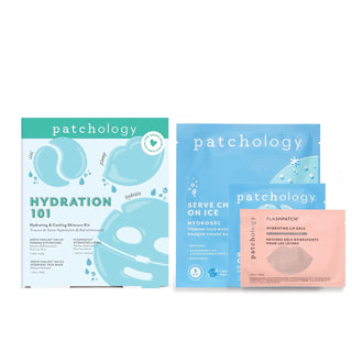 Hydration 101 Kit // Patchology