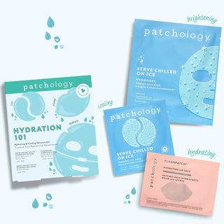 Hydration 101 Kit // Patchology