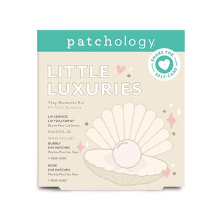 Little Luxuries Kit // Patchology