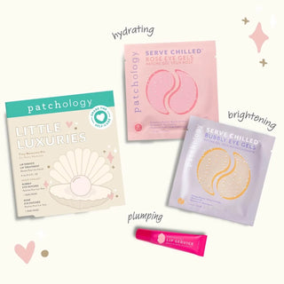 Little Luxuries Kit // Patchology