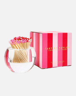 Round Match Striker | Cherry Mix Matches // Tart By Taylor