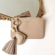 Hollis Key Chain Coin Pouch